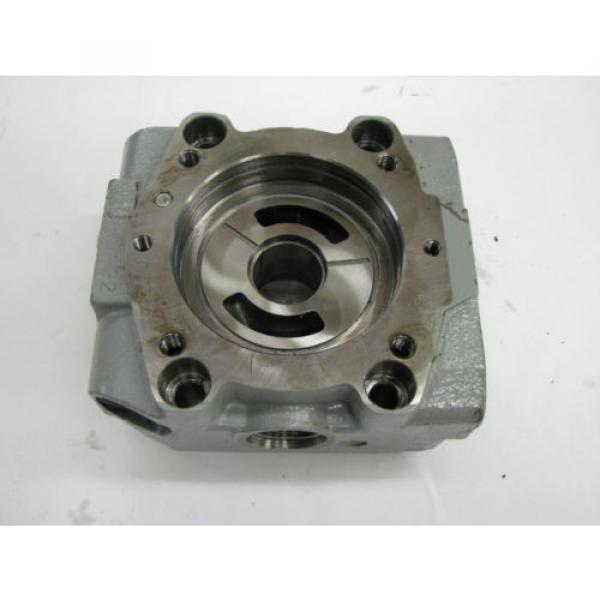 Rexroth R902122334/001 AA10VG45EP31/10R - Axial Piston Back Plate Part #3 image