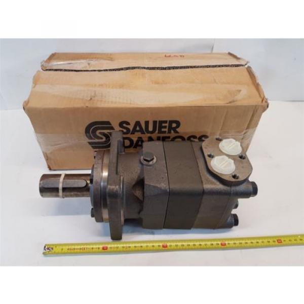 Sauer Danfoss OMT-400 Hydraulic Motor 151B3004 New #1 image