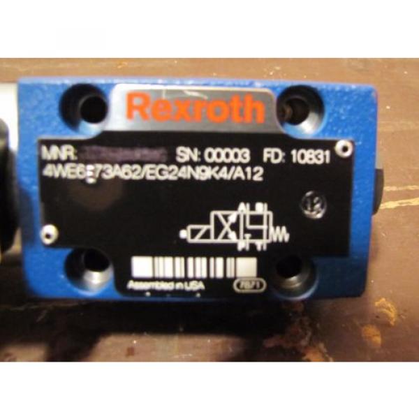 Origin - Rexroth Hydraulic Directional Control Valve, R900930203 #3 image