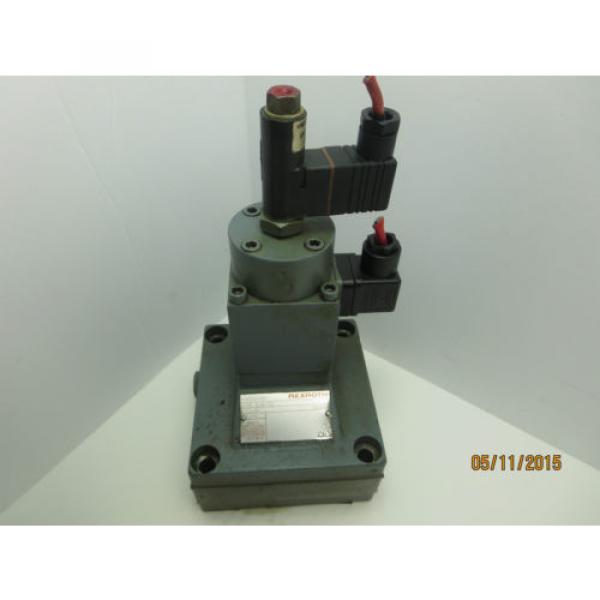 Rexroth Valve 2FRE16-40/125L USED #1 image
