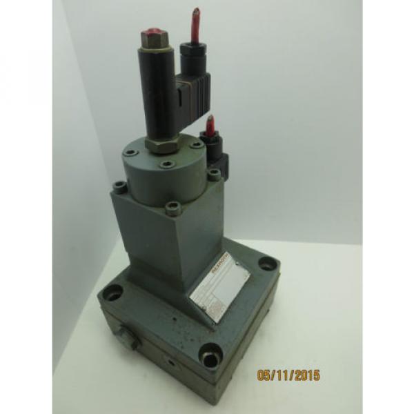 Rexroth Valve 2FRE16-40/125L USED #4 image