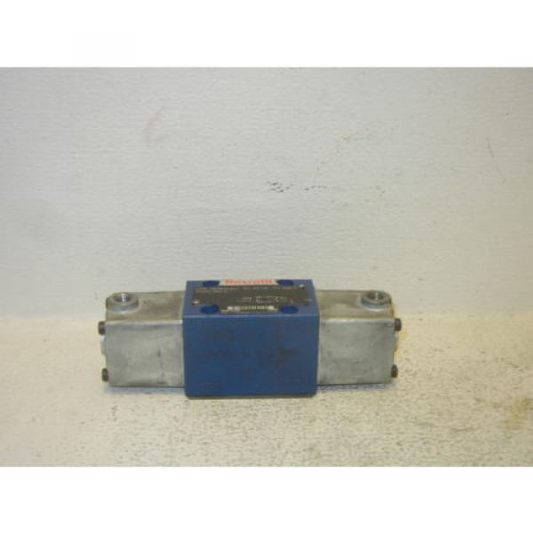REXROTH Greece Italy R978000835 USED DIRECTIONAL VALVE R978000835 #1 image