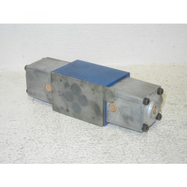 REXROTH Greece Italy R978000835 USED DIRECTIONAL VALVE R978000835 #3 image
