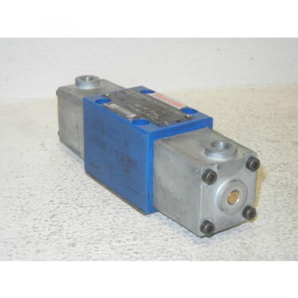REXROTH Greece Italy R978000835 USED DIRECTIONAL VALVE R978000835 #4 image
