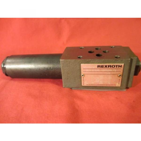 Rexroth ZDR 6 DP2-42/150YM/12 Pressure Relief Valve, ZDR6DP242150YM/12 #1 image