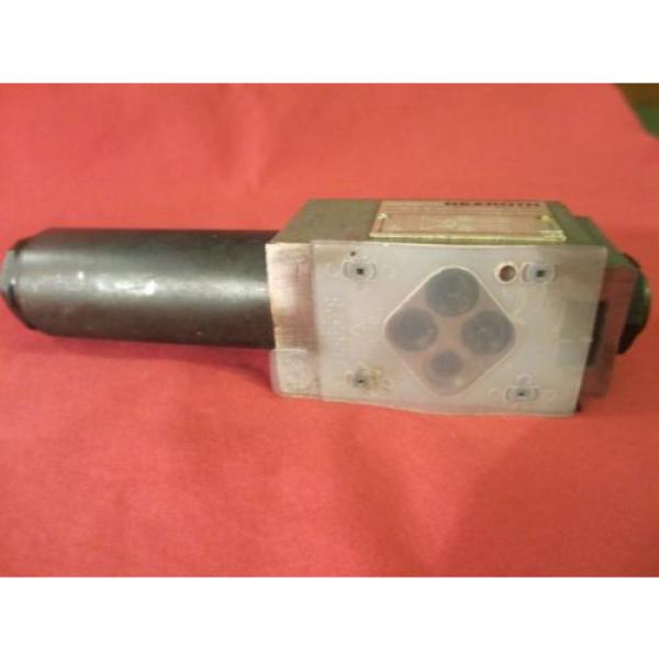 Rexroth ZDR 6 DP2-42/150YM/12 Pressure Relief Valve, ZDR6DP242150YM/12 #2 image