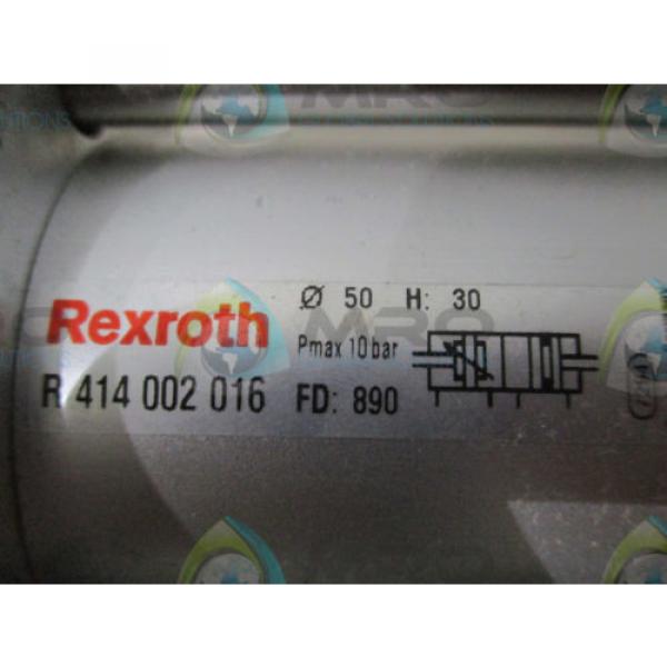 REXROTH Japan Italy R414002016 AIR CYLINDER *NEW NO BOX* #5 image