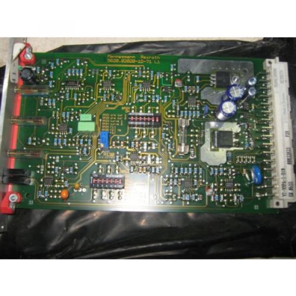 (Q5-3) Canada china 1 NEW REXROTH VT-VSPA-1-D10 PC BOARD #1 image