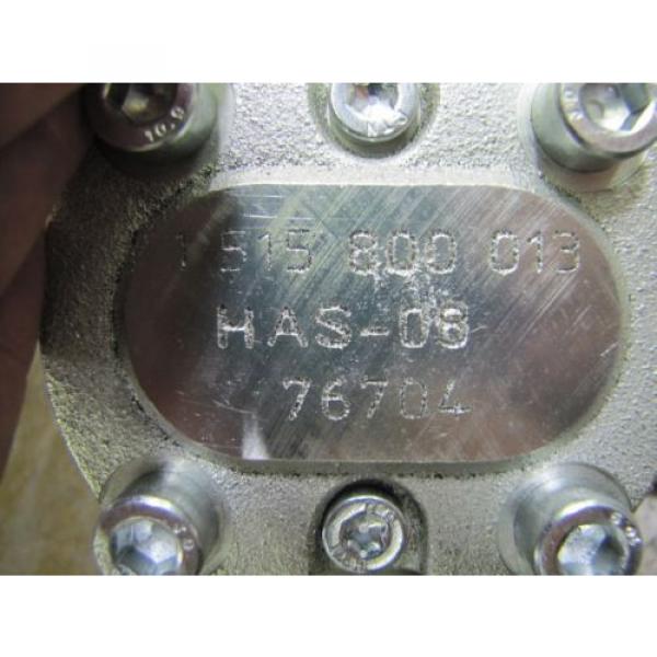 Origin REXROTH P2R4-30/1000-500RK01M01+AZPF25 HYDRAULIC pumps 1515800013 GEAR MOTOR #4 image